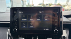 Toyota Corolla 1.8 VVT-i Hybrid Icon Tech 5dr CVT Hybrid Hatchback